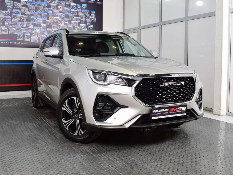 JETOUR X70 I Рестайлинг 2 Кемерово  - изображение 3