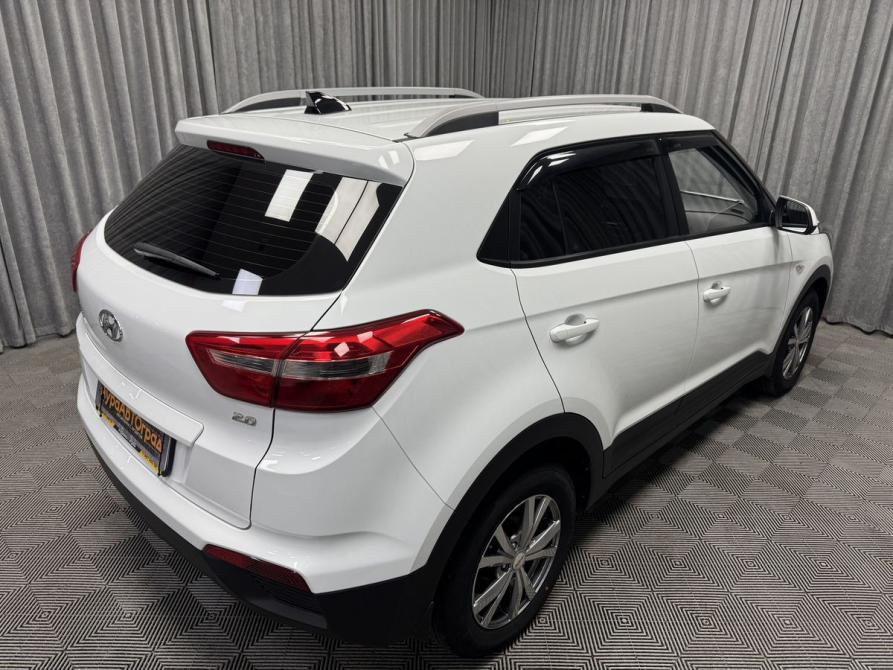 Hyundai Creta I Рестайлинг Стерлитамак  - изображение 17