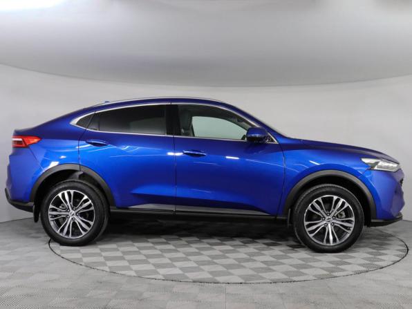 Haval F7x I Рестайлинг с пробегом 2024 года, цена 2 550 000 рублей, 16626 км, внедорожник, Автокод Объявления
