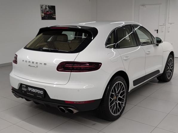 Porsche Macan I с пробегом 2015 года, цена 3 650 000 рублей, 107356 км, внедорожник, Автокод Объявления