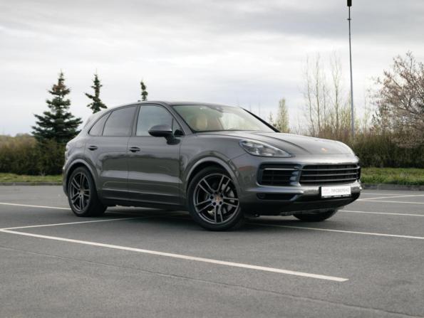 Porsche Cayenne III с пробегом 2020 года, цена 7 990 000 рублей, 52476 км, внедорожник, Автокод Объявления