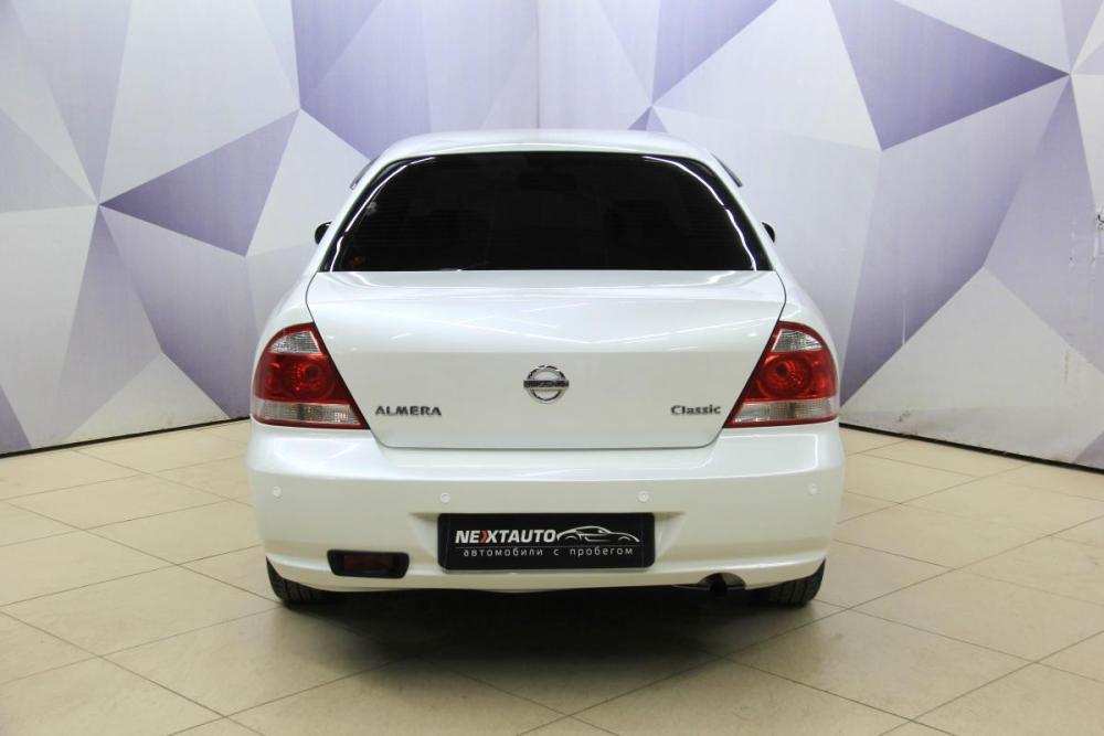Nissan Almera Classic I Чебоксары  - изображение 5
