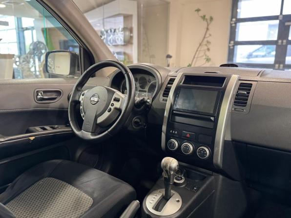 Nissan X-Trail II с пробегом 2007 года, цена 840 000 рублей, 296975 км, внедорожник, Автокод Объявления