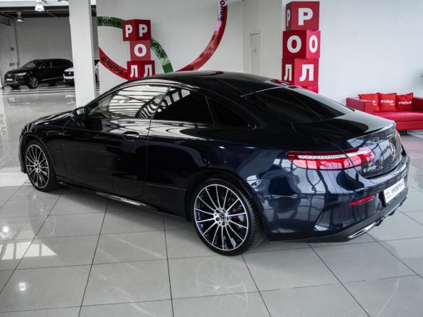 Mercedes-Benz E-Класс V (W213 S213 C238) с пробегом 2018 года, цена 3 999 000 рублей, 98977 км, купе-хардтоп, Автокод Объявления