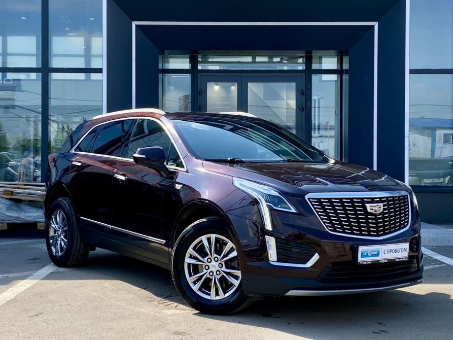 Cadillac XT5 I Рестайлинг Москва  - изображение 3