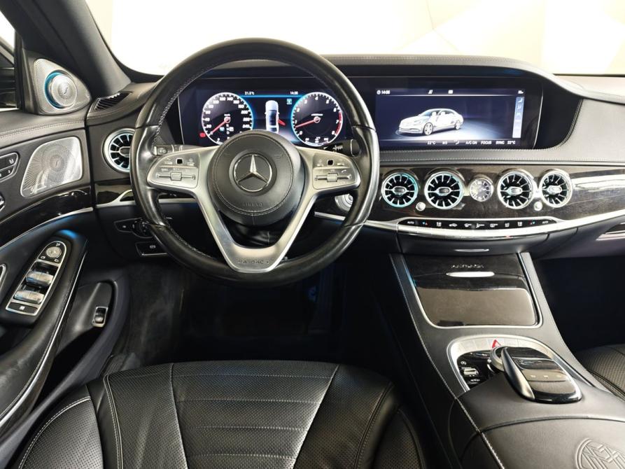 Mercedes-Benz Maybach S-Класс I (X222) Рестайлинг Москва  - изображение 20