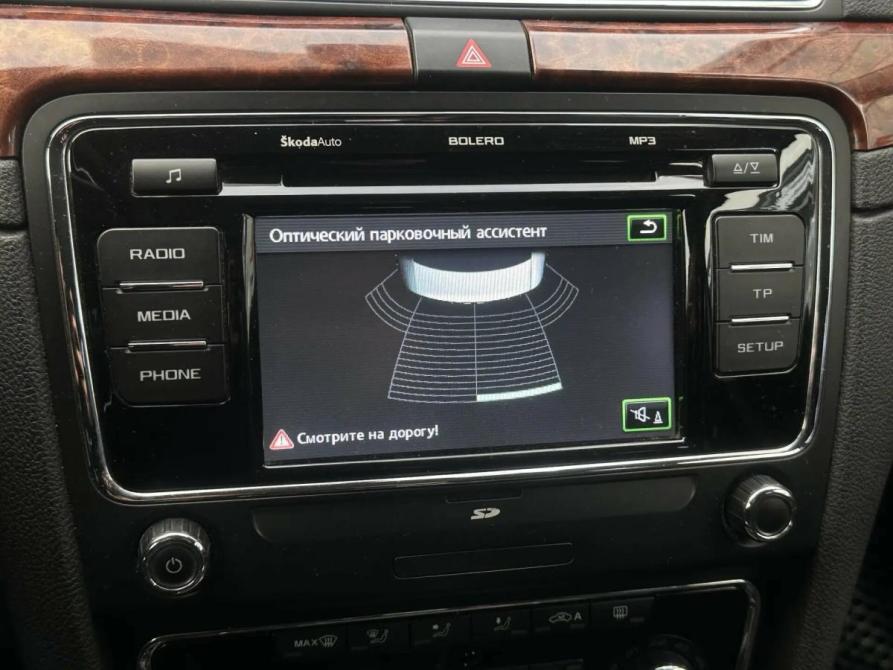 Skoda Superb II Мурманск  - изображение 12