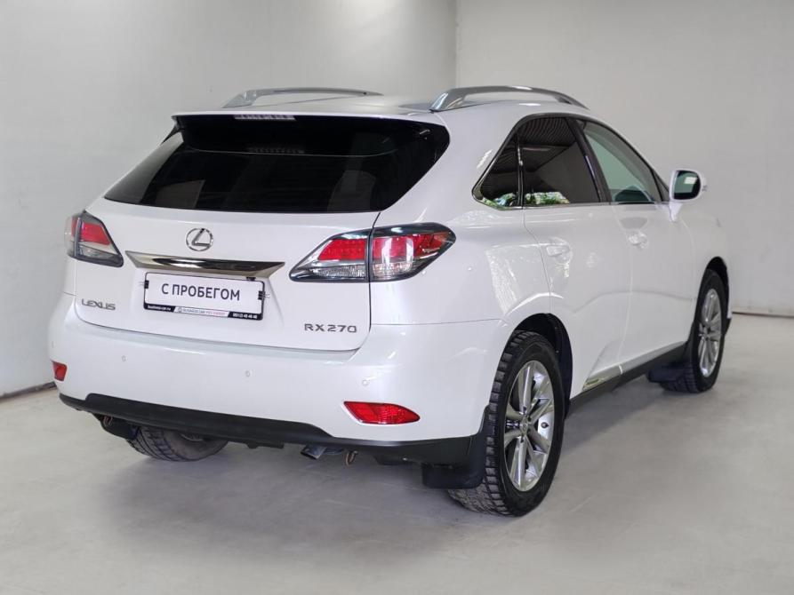 Lexus RX III Рестайлинг Астрахань  - изображение 5