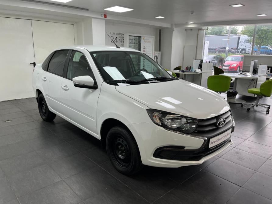Lada (ВАЗ) Granta I Рестайлинг Киров  - изображение 3