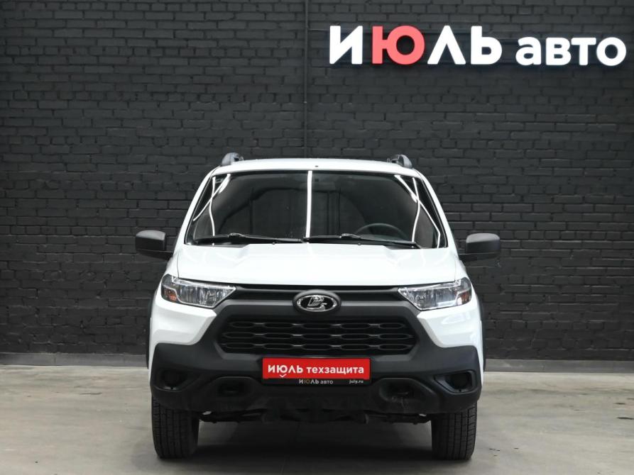 Lada (ВАЗ) Niva Travel I Екатеринбург  - изображение 2