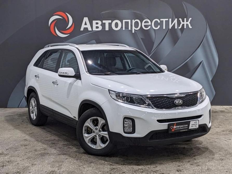 Kia Sorento II Рестайлинг Пермь  - изображение 8