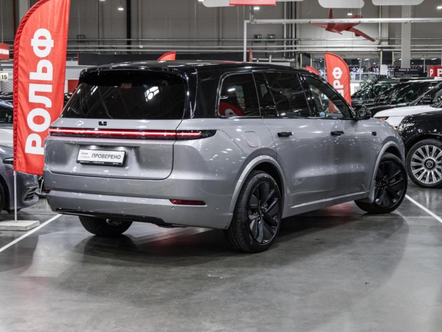 Li Auto (Lixiang) L9 I Санкт-Петербург  - изображение 7