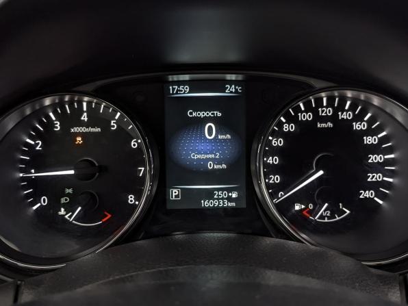 Nissan X-Trail III с пробегом 2016 года, цена 1 900 000 рублей, 160930 км, внедорожник, Автокод Объявления