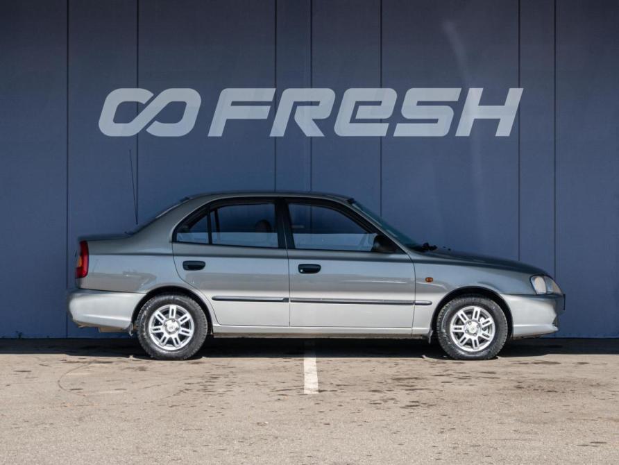Hyundai Accent II Краснодар  - изображение 5