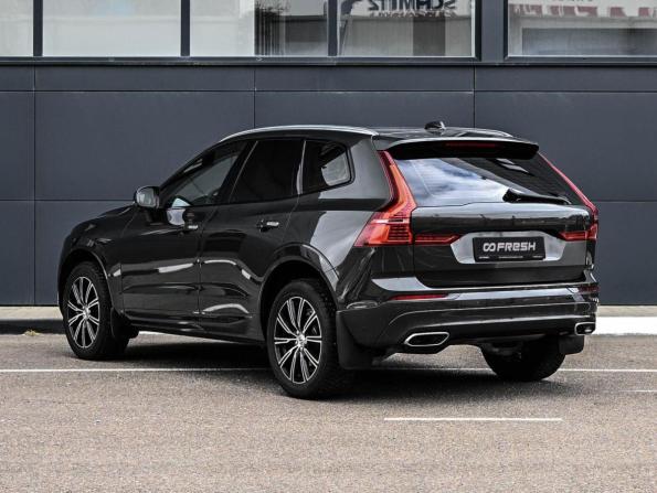 Volvo XC60 II с пробегом 2018 года, цена 3 669 000 рублей, 114925 км, внедорожник, Автокод Объявления
