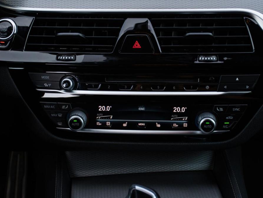 BMW 5 серии VII (G30/G31/G38) Москва  - изображение 19