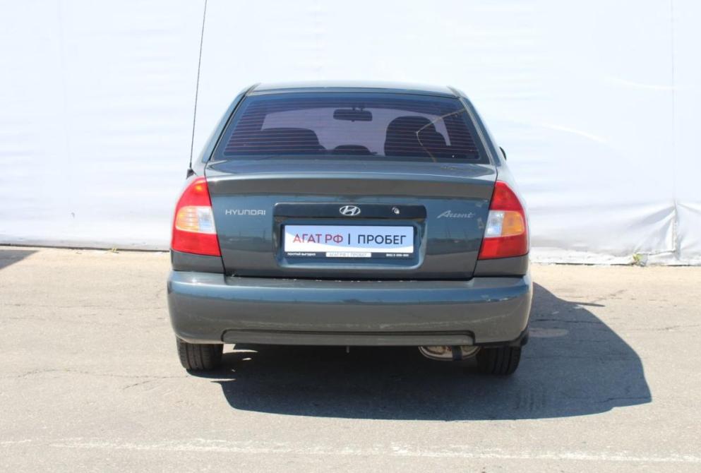 Hyundai Accent II Нижний Новгород  - изображение 7