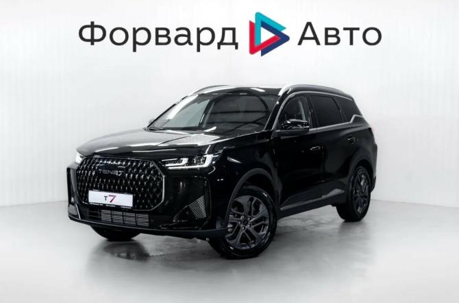Tenet T7 с пробегом 2026 года, цена 2 119 000 рублей, 952 км, внедорожник, Автокод Объявления