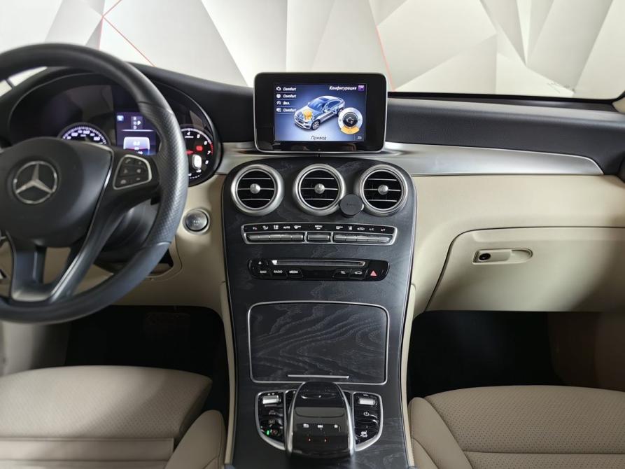 Mercedes-Benz GLC Coupe I (C253) Москва  - изображение 15