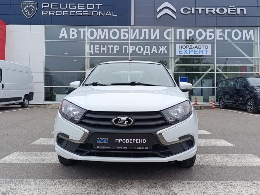 Lada (ВАЗ) Granta I Рестайлинг Тверь  - изображение 2