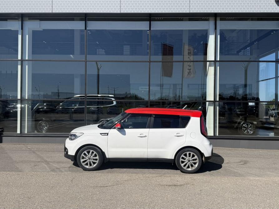 Kia Soul II Рестайлинг Тверь  - изображение 2