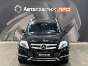 Mercedes-Benz GLK-Класс I (X204) Рестайлинг Пермь  - изображение 26