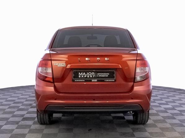 Lada (ВАЗ) Granta I Рестайлинг с пробегом 2022 года, цена 690 000 рублей, 77537 км, седан, Автокод Объявления