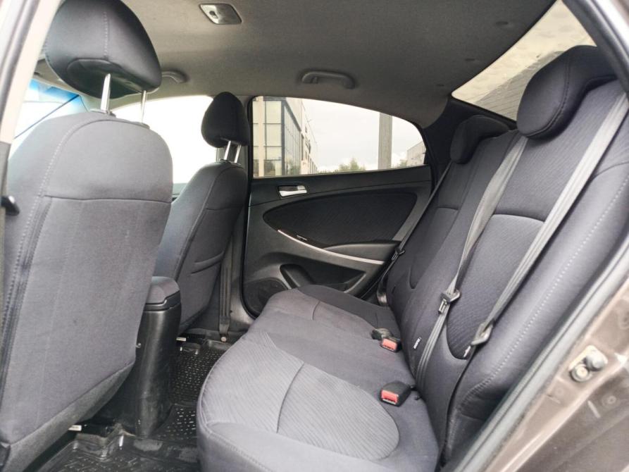 Hyundai Solaris I Рестайлинг Чебоксары  - изображение 15