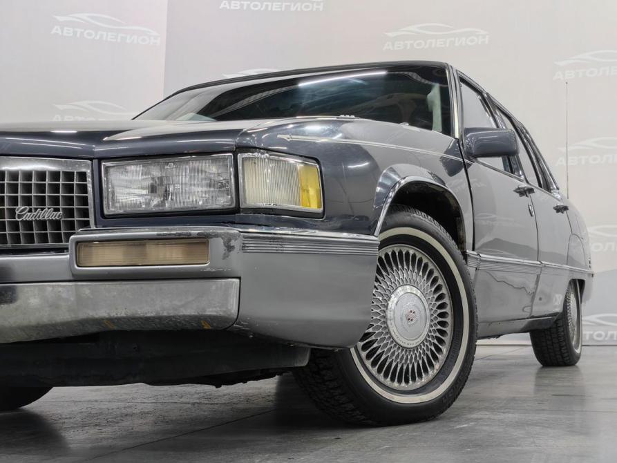 Cadillac Fleetwood I Новосибирск  - изображение 27