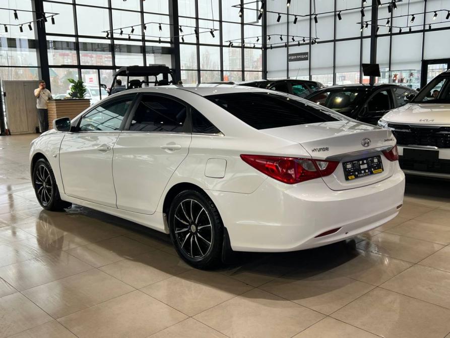 Hyundai Sonata VI (YF) Оренбург  - изображение 7