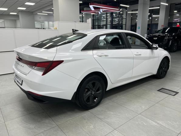 Hyundai Elantra VII (CN7) с пробегом 2021 года, цена 1 790 000 рублей, 155125 км, седан, Автокод Объявления