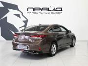 Hyundai Sonata VII (LF) Рестайлинг Ростов-на-Дону  - изображение 27