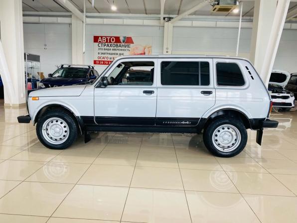 Lada (ВАЗ) 2131 (4x4) I с пробегом 2019 года, цена 850 000 рублей, 44000 км, внедорожник, Автокод Объявления