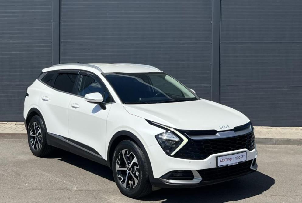 Kia Sportage V Красноярск  - изображение 6