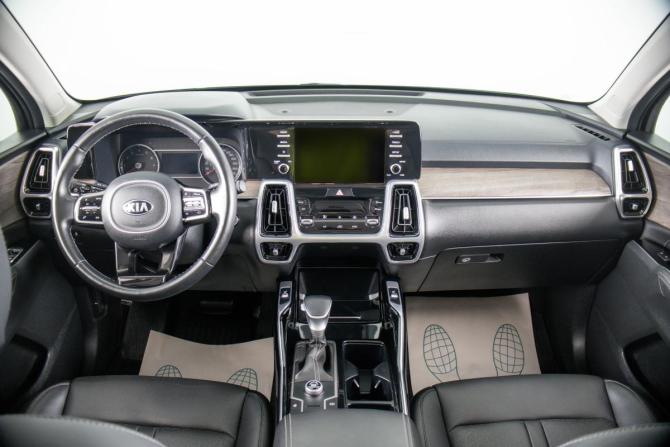 Kia Sorento IV с пробегом 2021 года, цена 3 199 000 рублей, 62357 км, внедорожник, Автокод Объявления