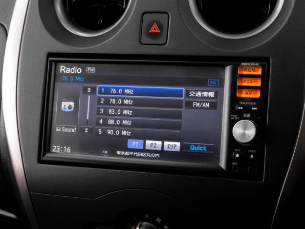 Nissan Note II с пробегом 2013 года, цена 949 000 рублей, 107615 км, хэтчбек, Автокод Объявления