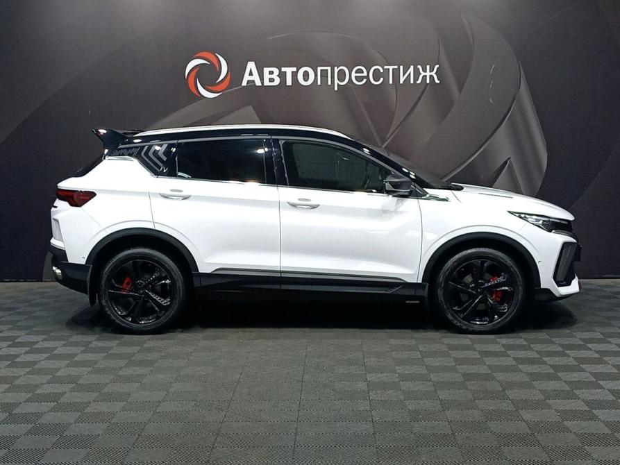 Geely Coolray I Рестайлинг Оренбург  - изображение 4