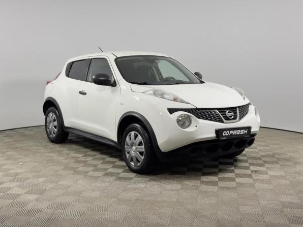 Nissan Juke I с пробегом 2012 года, цена 898 000 рублей, 139408 км, внедорожник, Автокод Объявления
