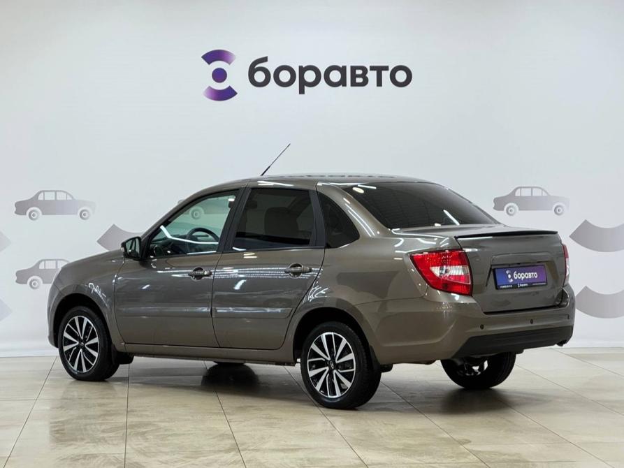 Lada (ВАЗ) Granta I Рестайлинг Ставрополь  - изображение 6
