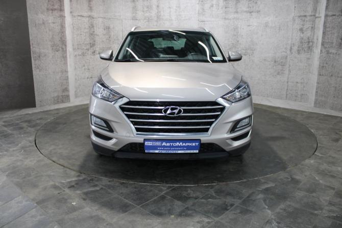 Hyundai Tucson III Рестайлинг с пробегом 2019 года, цена 2 185 000 рублей, 115515 км, внедорожник, Автокод Объявления