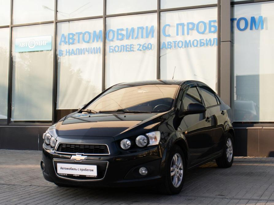 Chevrolet Aveo II Екатеринбург  - изображение 1