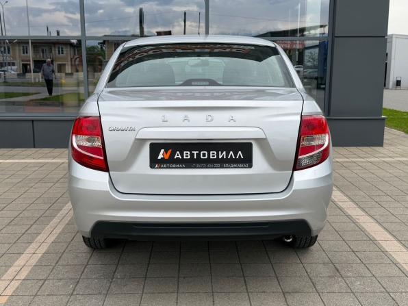 Lada (ВАЗ) Granta I Рестайлинг с пробегом 2025 года, цена 995 000 рублей, 9837 км, седан, Автокод Объявления