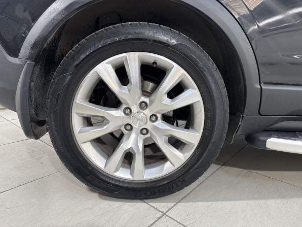 Opel Antara I Рестайлинг с пробегом 2014 года, цена 1 399 800 рублей, 140000 км, внедорожник, Автокод Объявления