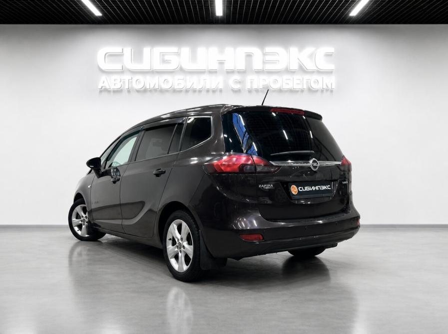 Opel Zafira C Кемерово  - изображение 3