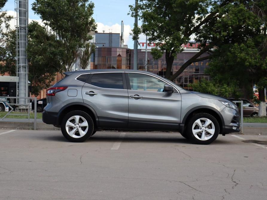 Nissan Qashqai II Рестайлинг Самара  - изображение 4