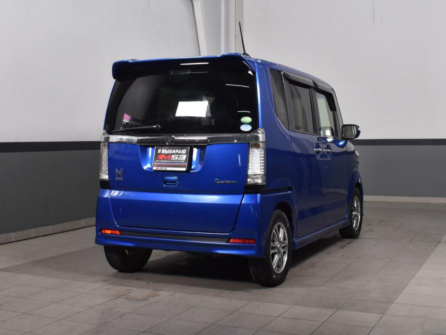 Honda N-BOX I Рестайлинг Кемерово  - изображение 4