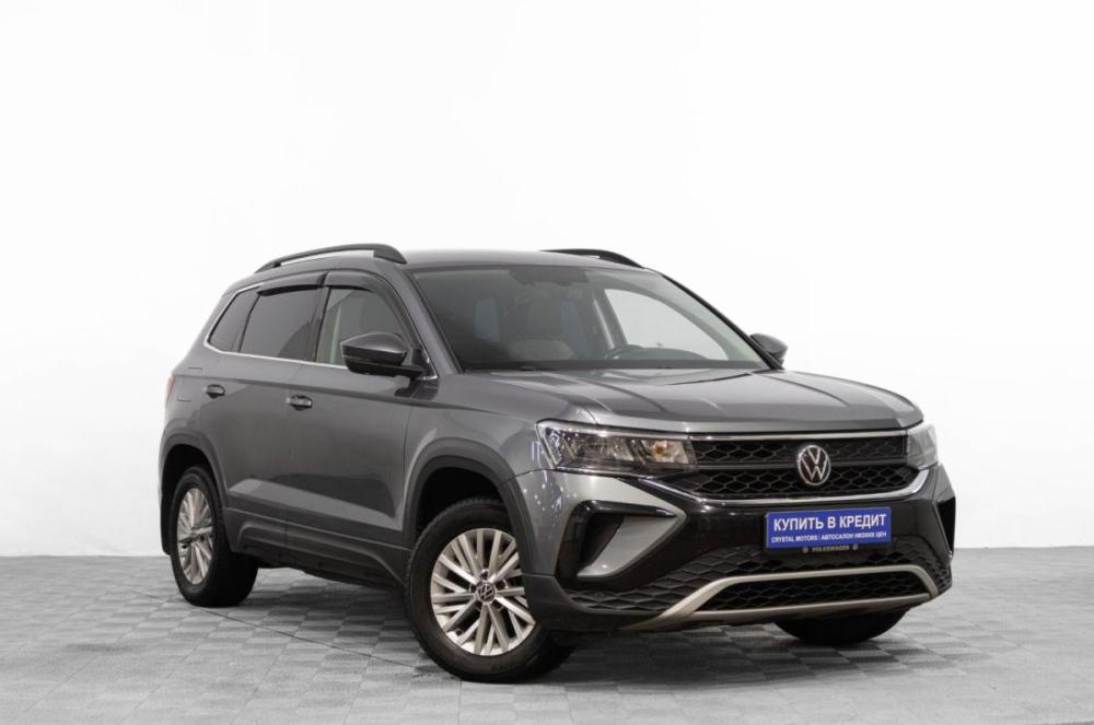 Volkswagen Taos I Барнаул  - изображение 1