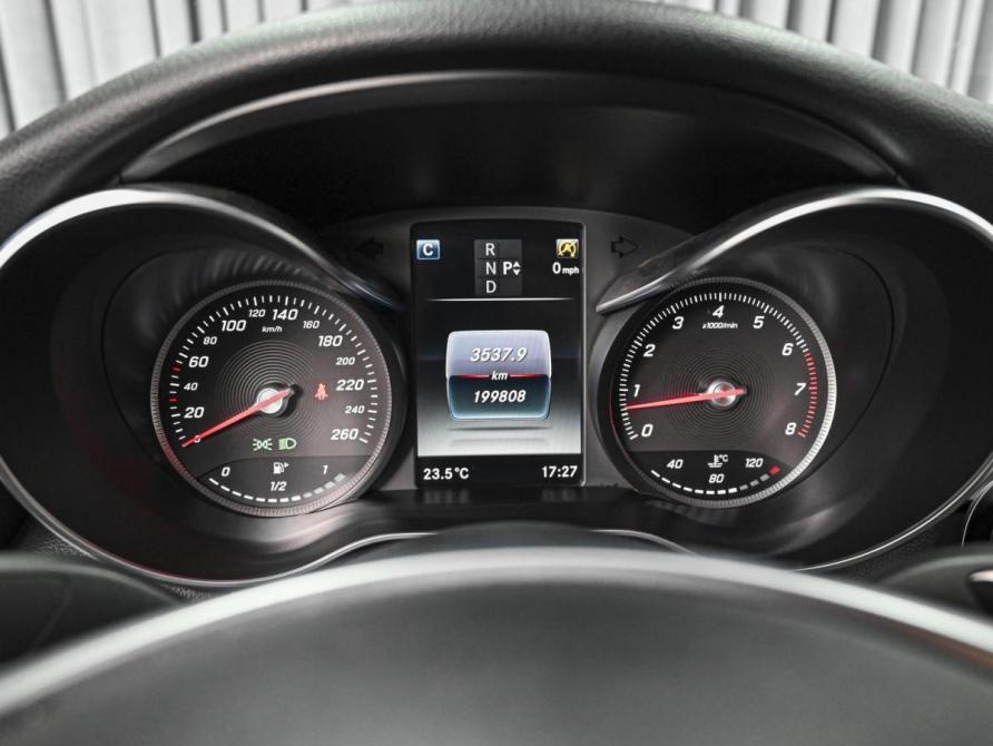 Mercedes-Benz C-Класс IV (W205) Ставрополь  - изображение 24
