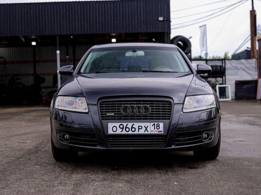 Audi A6 III (C6) Ижевск  - изображение 3