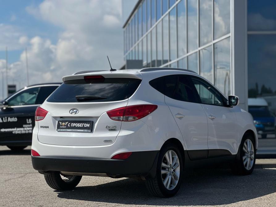 Hyundai ix35 I Самара  - изображение 6